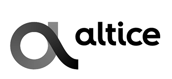 Altice-Black Logo