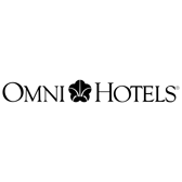 Omni Hotels-Black Logo