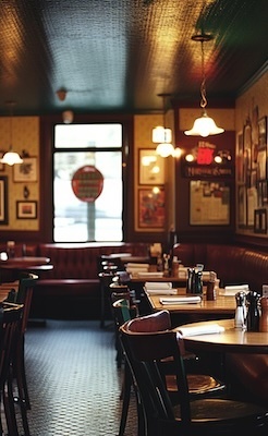 2025-Traditional American Restaurant-Image-Resource Card